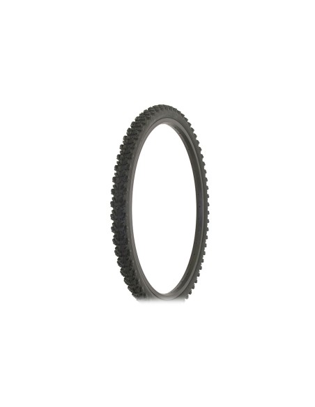 Tire 24 x 1.75 Black/Black Side Wall HF-827.
